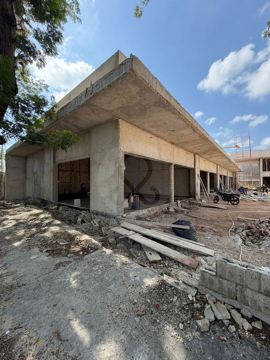 Locales Comerciales en PRE-RENTA en Colonia México desde 54 m2, foto 1 de 12