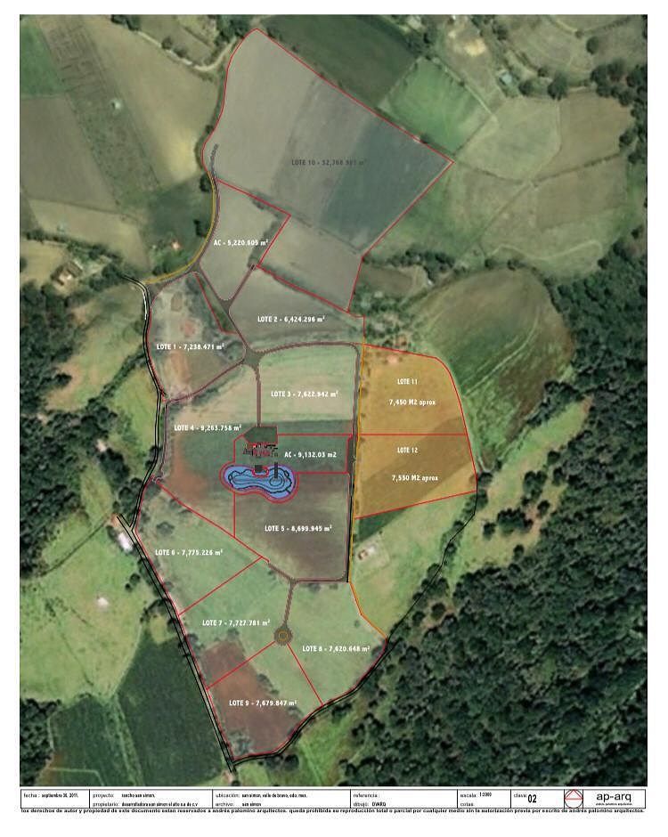 10 de 43: Plano ver lote 3