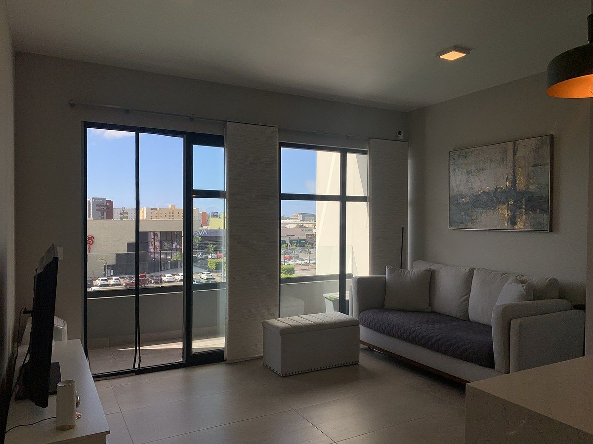 2 de 24: Entrada al depa