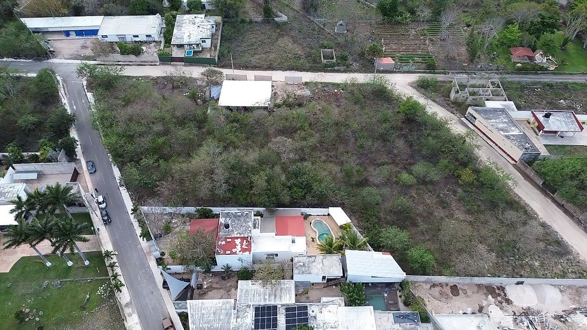 Terreno en Chichi Suárez, Mérida, foto 2 de 5