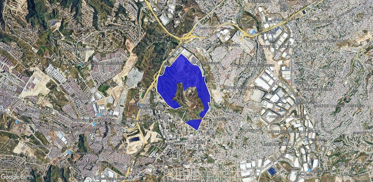 Terreno en Venta en Francisco Zarco Tijuana