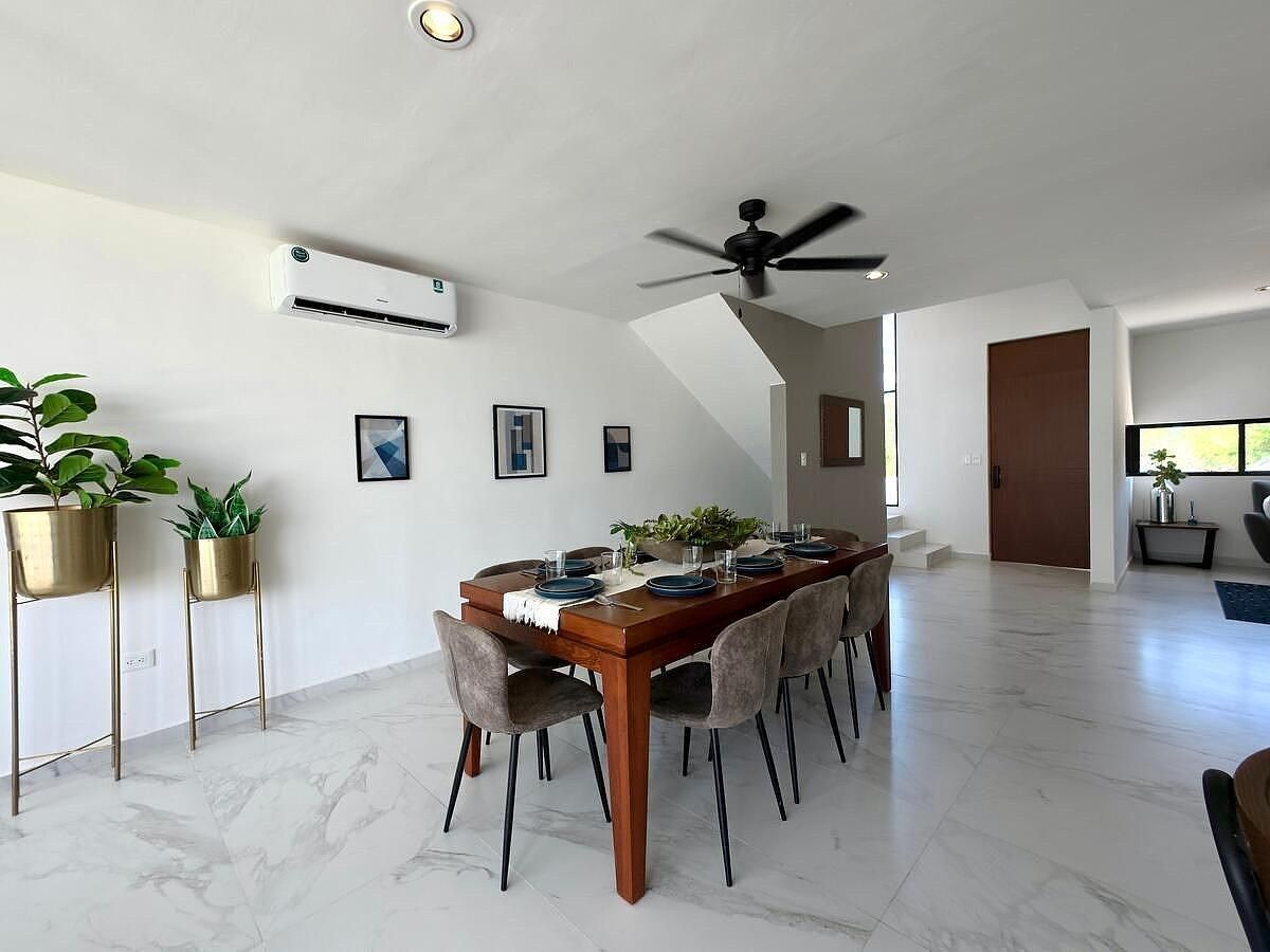 SE VENDE CASA EN DZITYA, AL NORTE DE MERIDA YUC. MURÉ PLUS II - foto 4