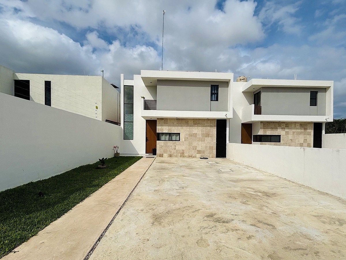 SE VENDE CASA EN DZITYA, AL NORTE DE MERIDA YUC. MURÉ PLUS II - foto 1