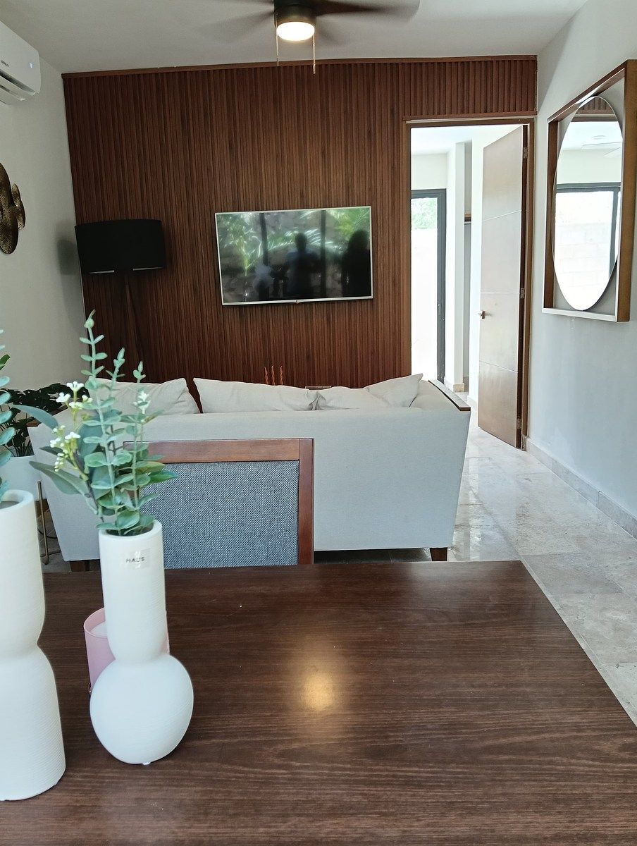 5 de 8: Imagenes departamento muestra, el resultado puede variar.