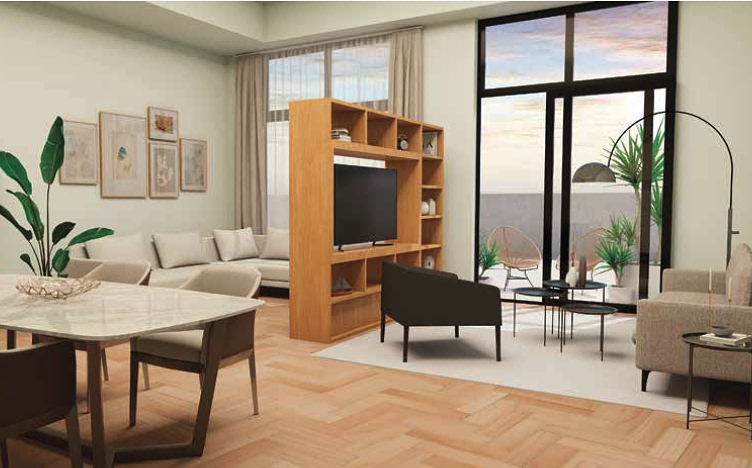 APARTMENTS FOR SALE IN CIUDAD GRANJA ANDADOR PERET - foto 5