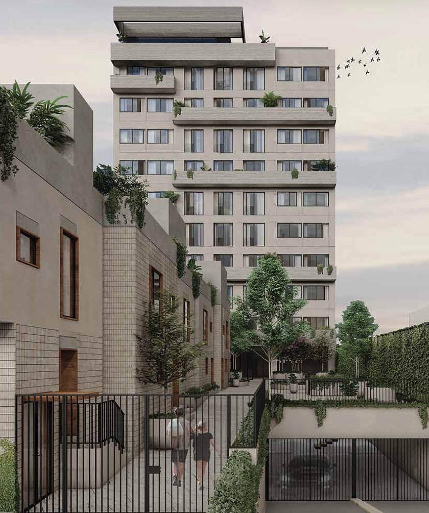 APARTMENTS FOR SALE IN CIUDAD GRANJA ANDADOR PERET - foto 1