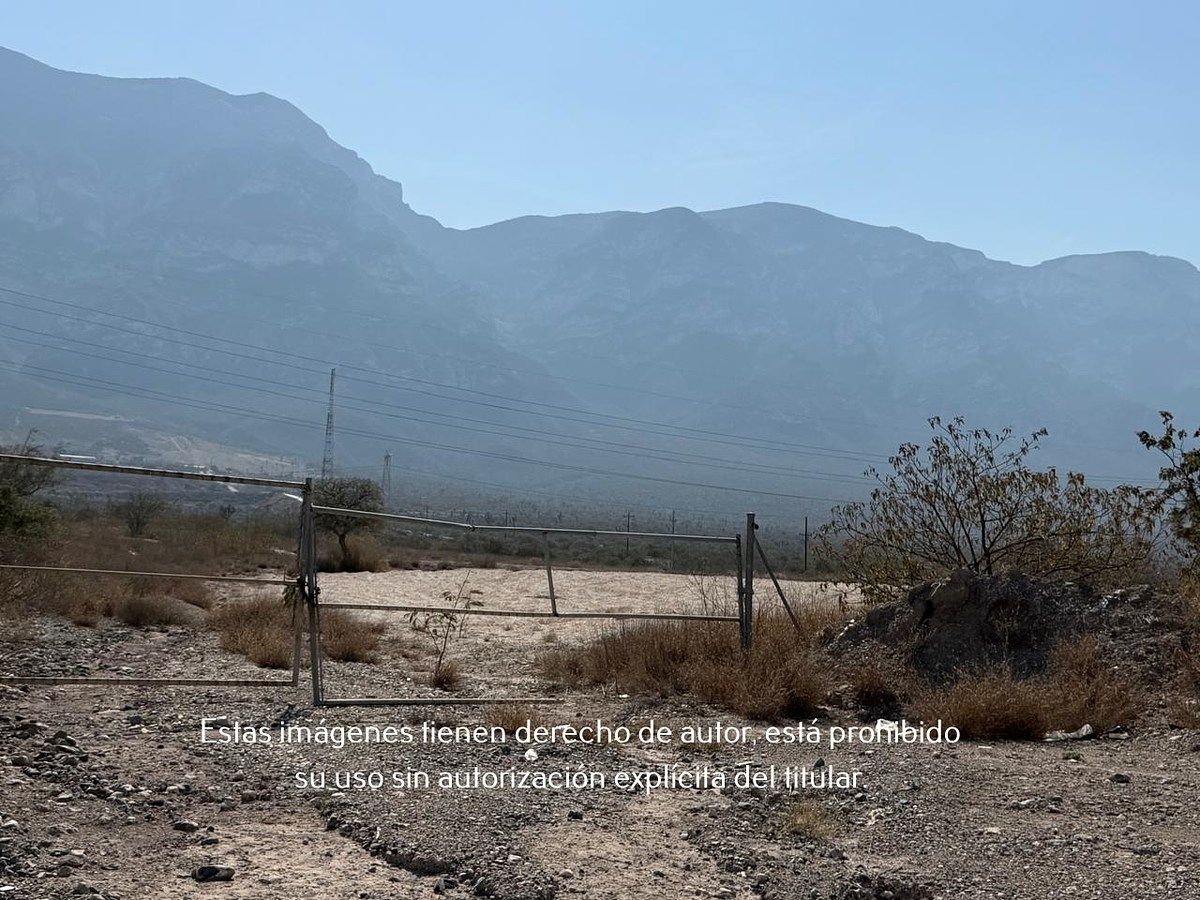 2 de 16: Terreno Industrial en Renta en Carretera Monterrey – Saltill