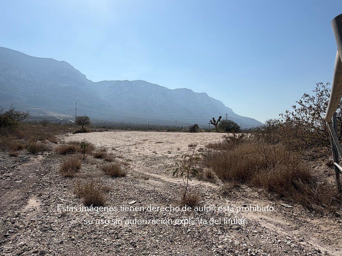 1 de 16: Terreno Industrial en Renta en Carretera Monterrey – Saltill