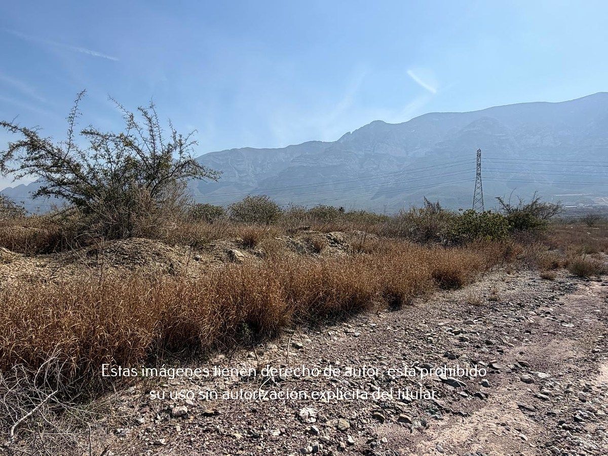 4 de 16: Terreno Industrial en Renta en Carretera Monterrey – Saltill