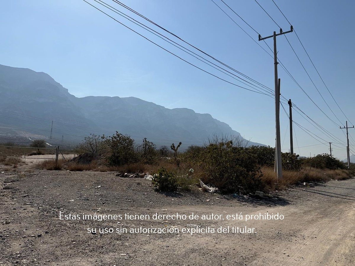 5 de 16: Terreno Industrial en Renta en Carretera Monterrey – Saltill