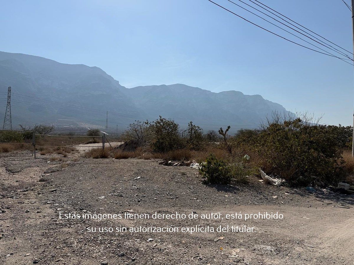 7 de 16: Terreno Industrial en Renta en Carretera Monterrey – Saltill