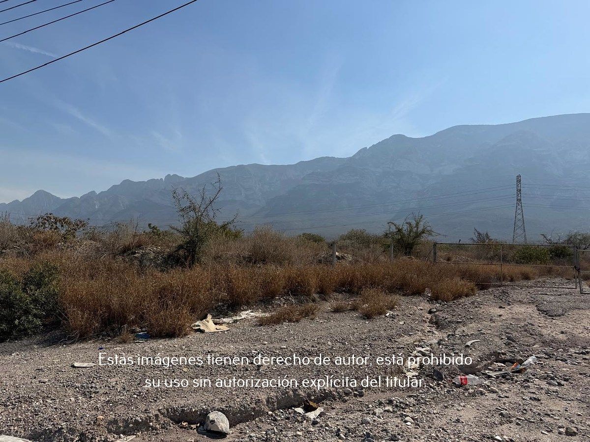 8 de 16: Terreno Industrial en Renta en Carretera Monterrey – Saltill