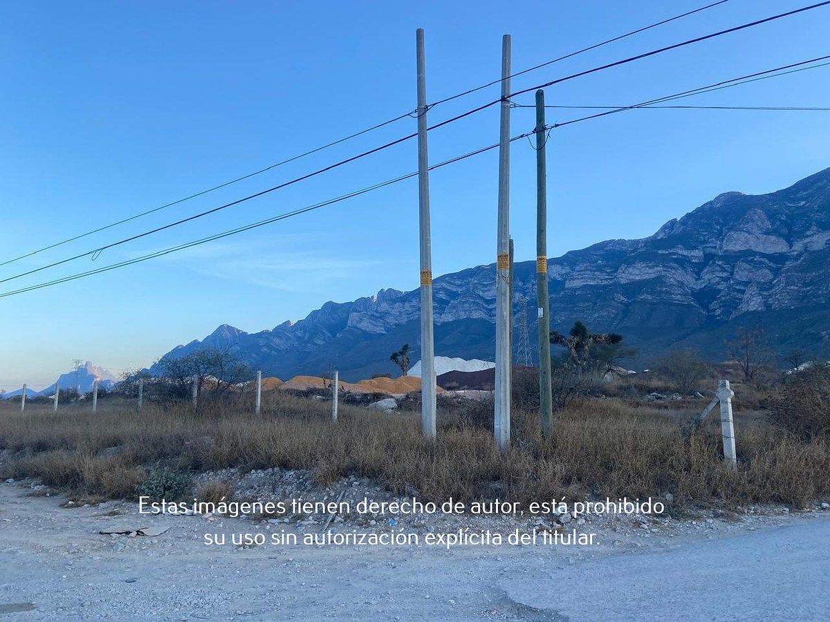 12 de 16: Terreno Industrial en Renta en Carretera Monterrey – Saltill