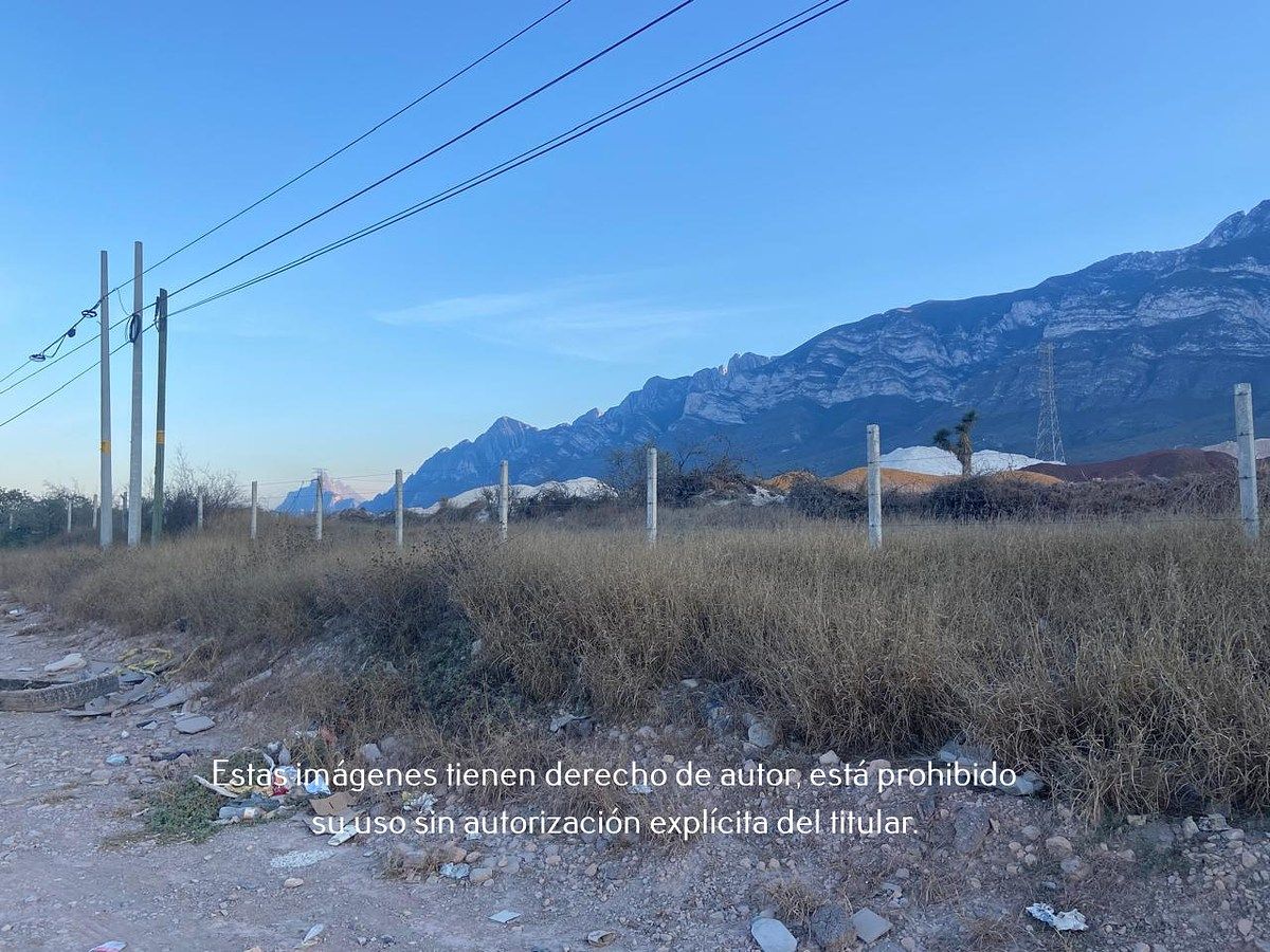 13 de 16: Terreno Industrial en Renta en Carretera Monterrey – Saltill