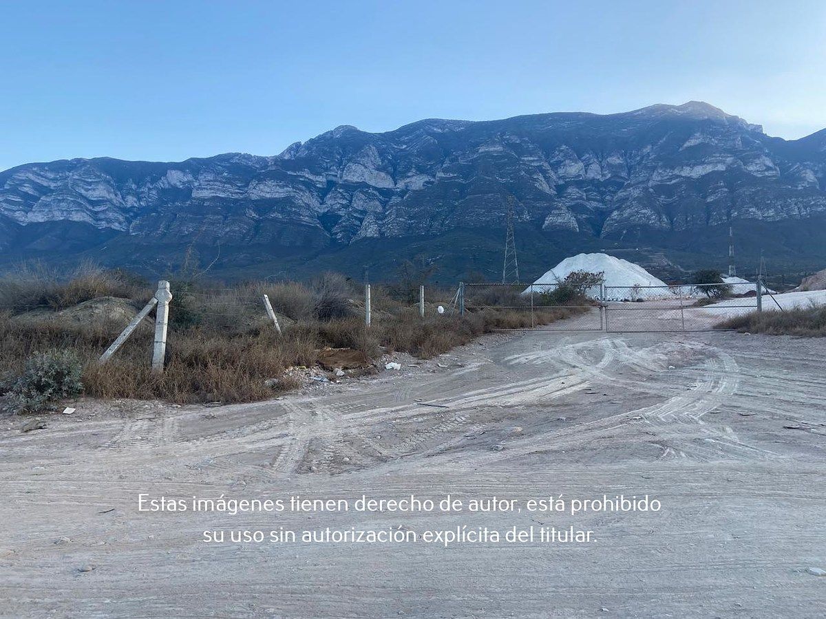 14 de 16: Terreno Industrial en Renta en Carretera Monterrey – Saltill
