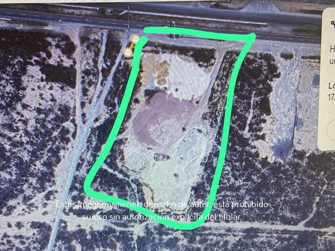 15 de 16: Terreno Industrial en Renta en Carretera Monterrey – Saltill