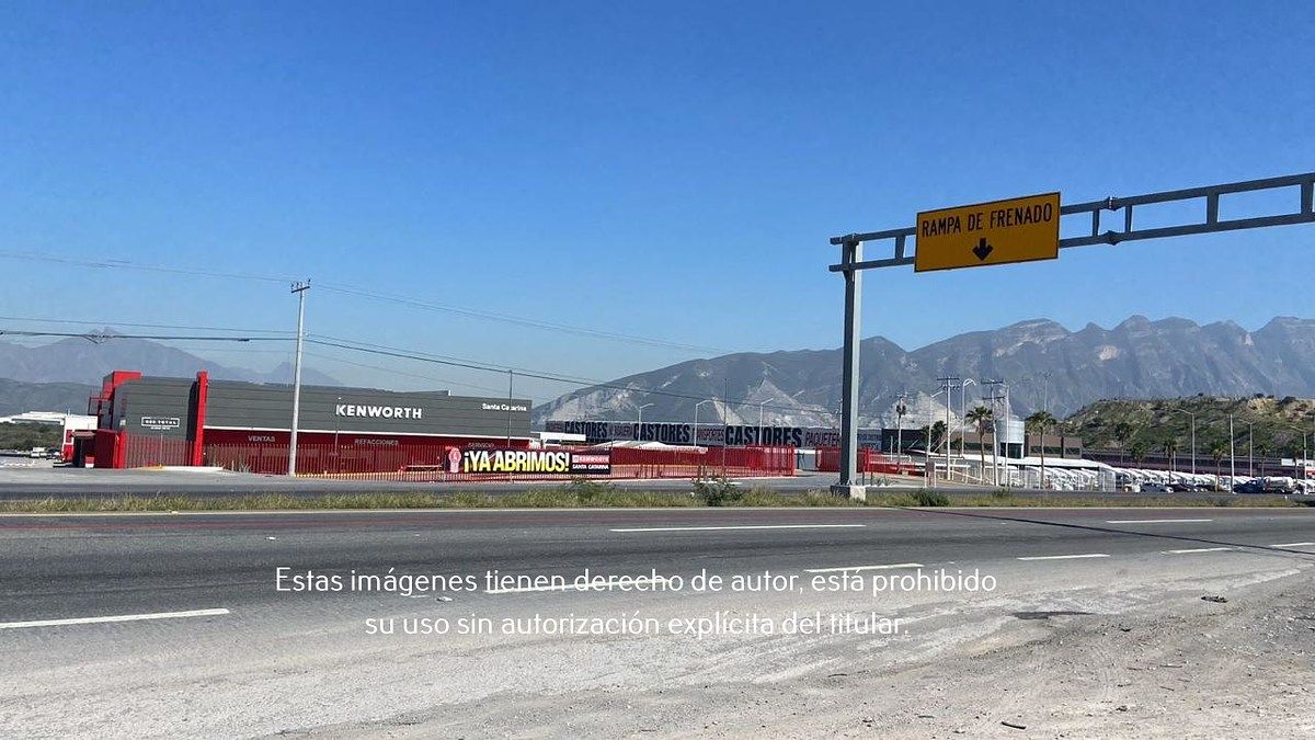 16 de 16: Terreno Industrial en Renta en Carretera Monterrey – Saltill