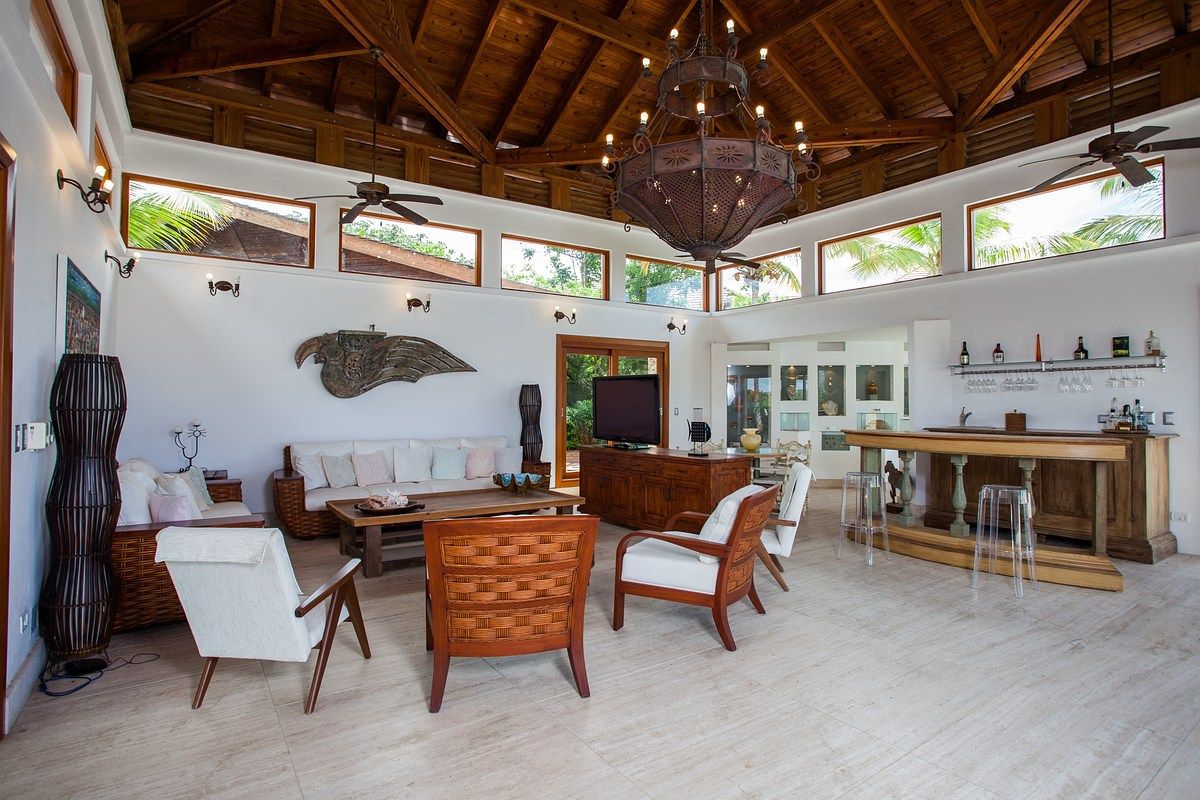 Villa en Cap Cana, Punta Cana, foto 6 de 32