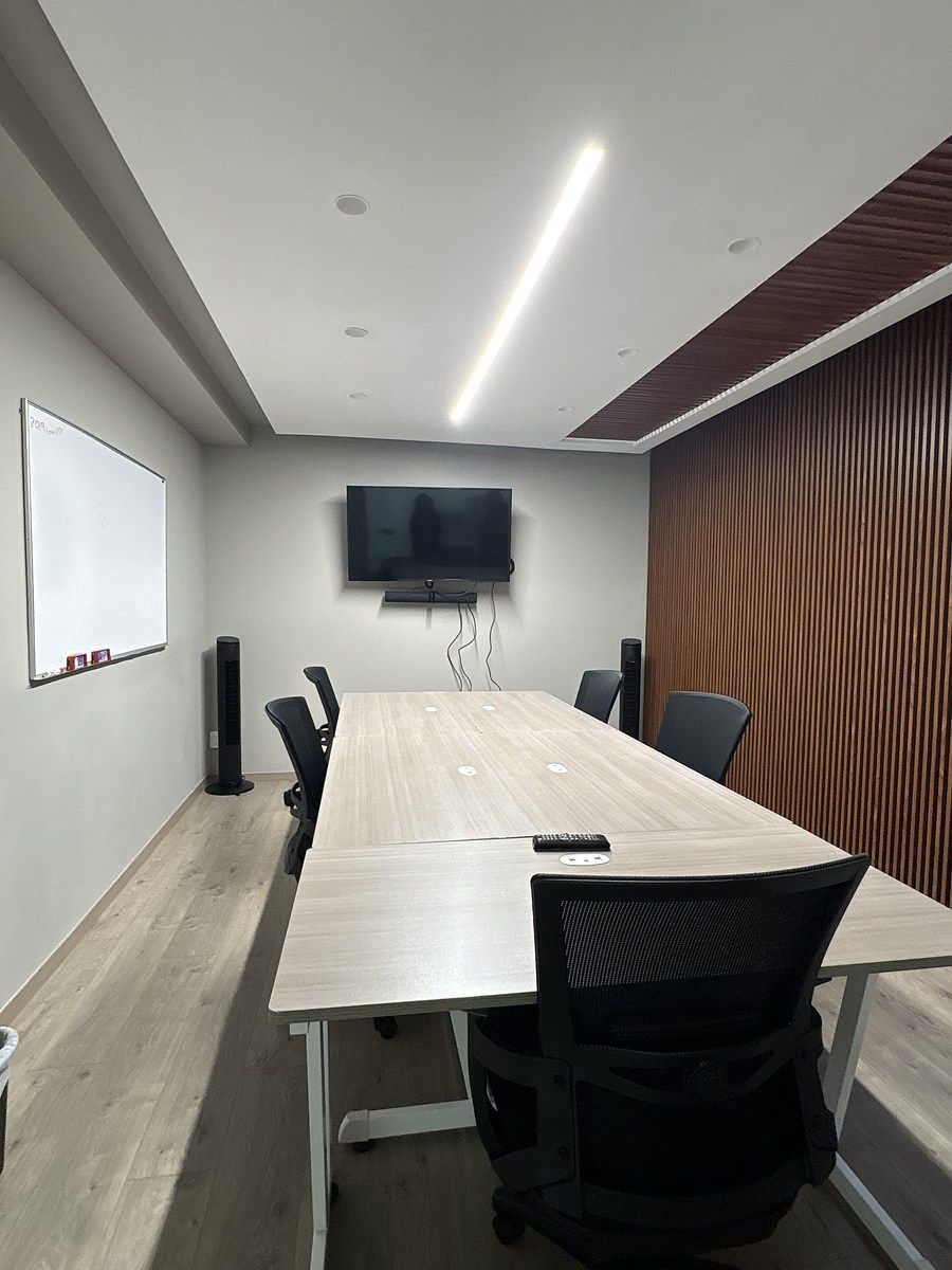 4 de 5: Sala de juntas