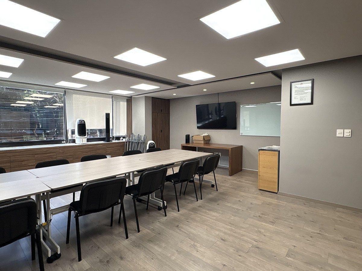 2 de 5: Area de trabajo