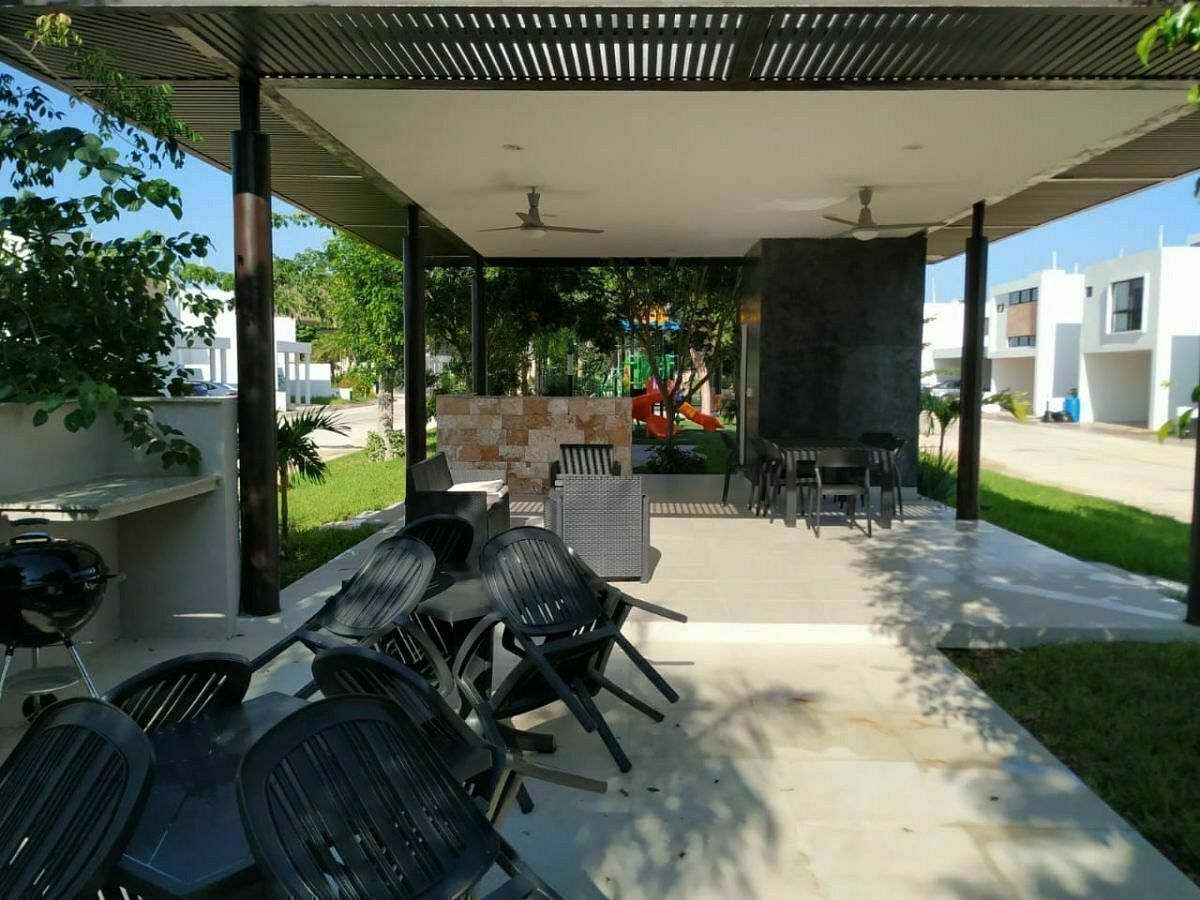 6 de 10: Terraza Social