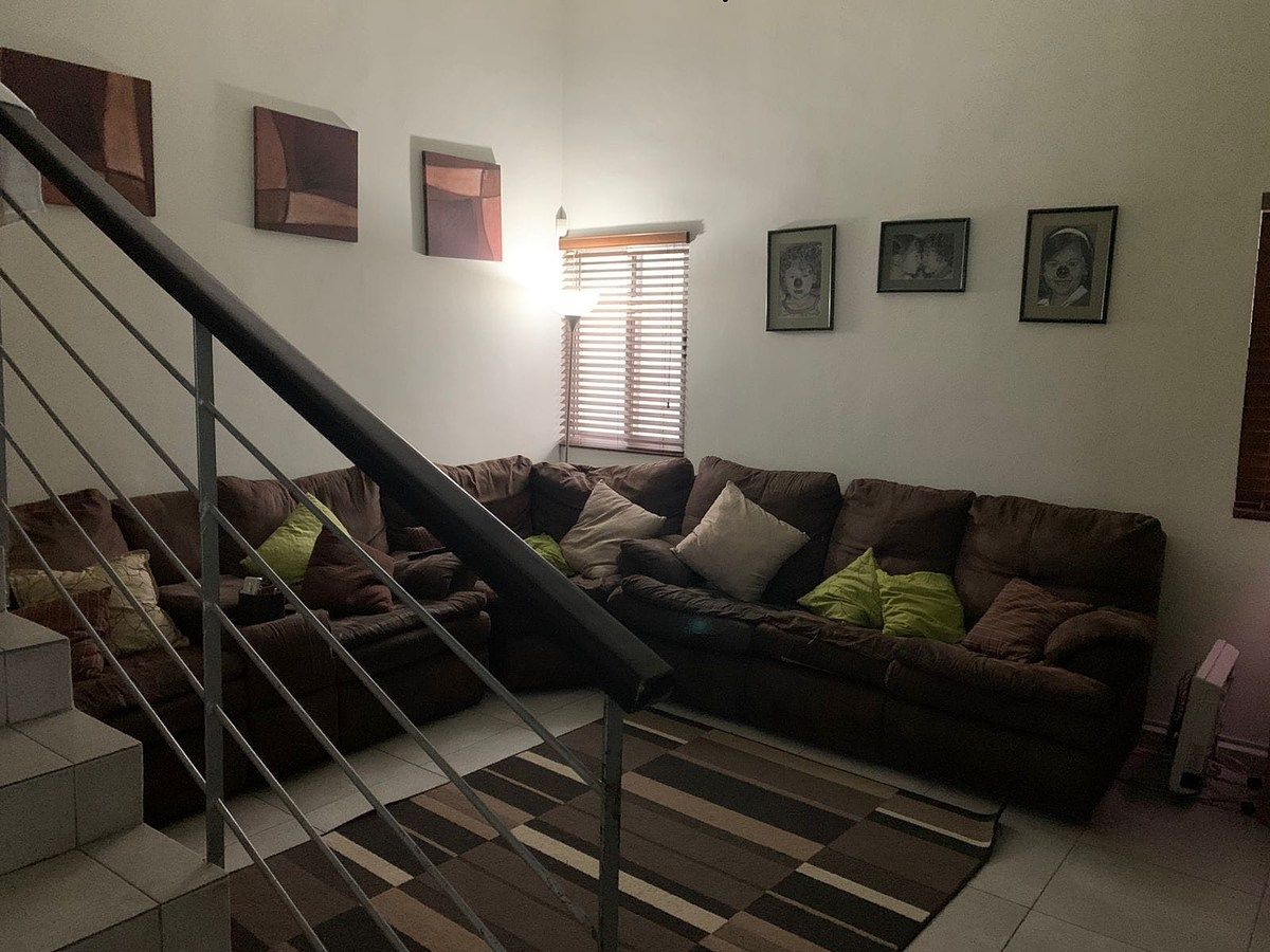 6 de 11: Estancia familiar