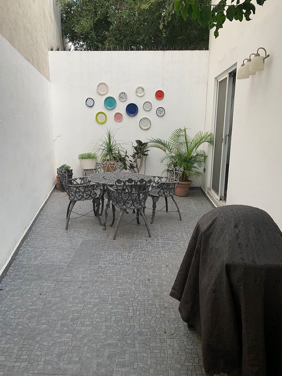 5 de 11: Patio trasero