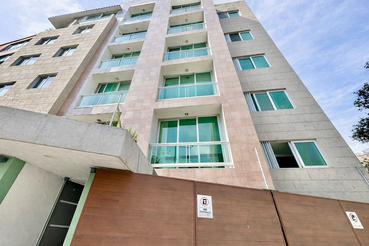 1 de 22: Departamento en Venta Tlacoquemecatl Del Valle Rayo Vende ®