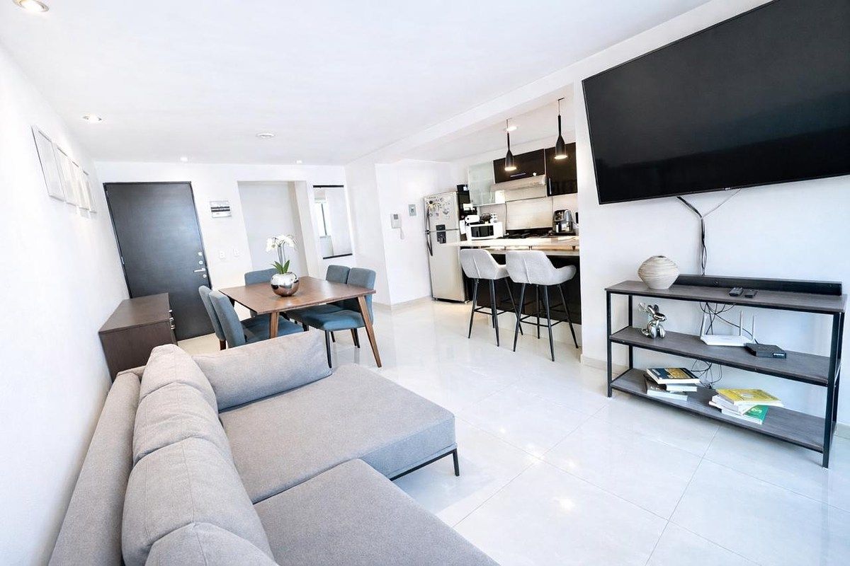 8 de 22: Departamento en Venta Tlacoquemecatl Del Valle Rayo Vende ®