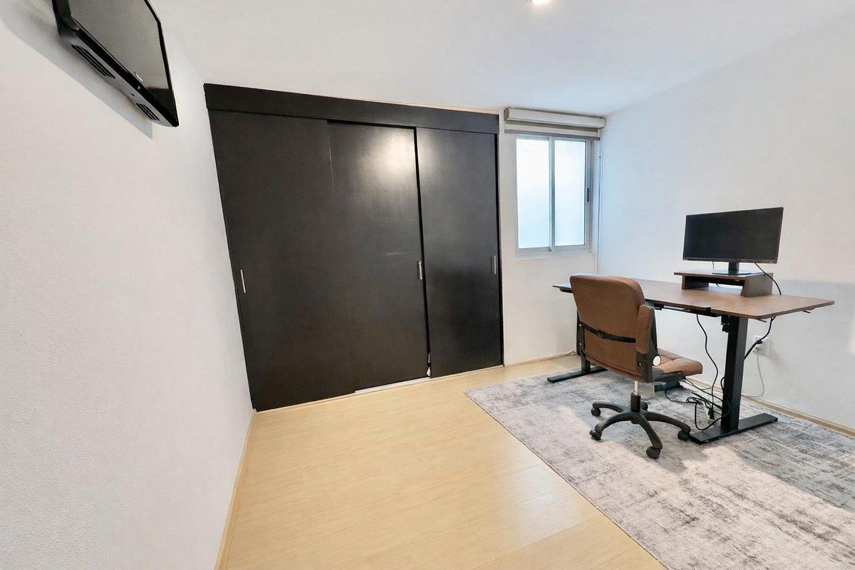 11 de 22: Departamento en Venta Tlacoquemecatl Del Valle Rayo Vende ®