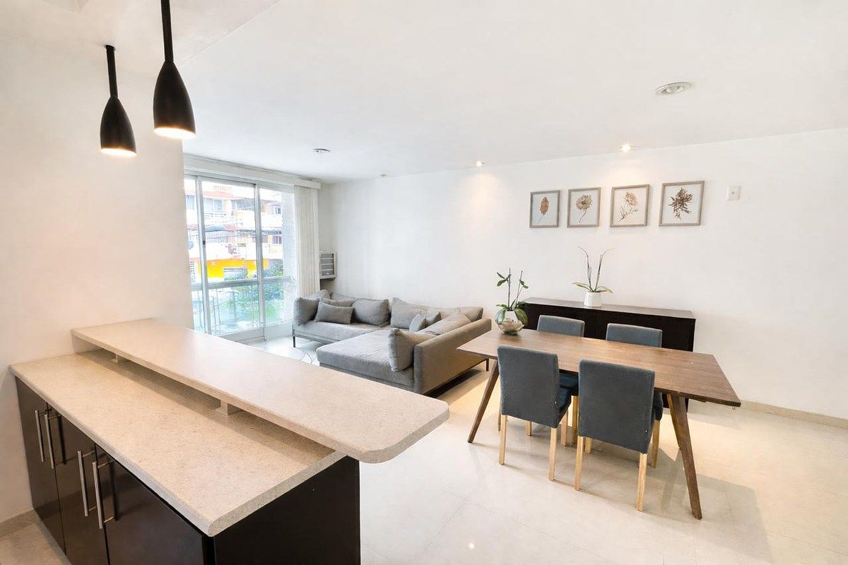 2 de 22: Departamento en Venta Tlacoquemecatl Del Valle Rayo Vende ®