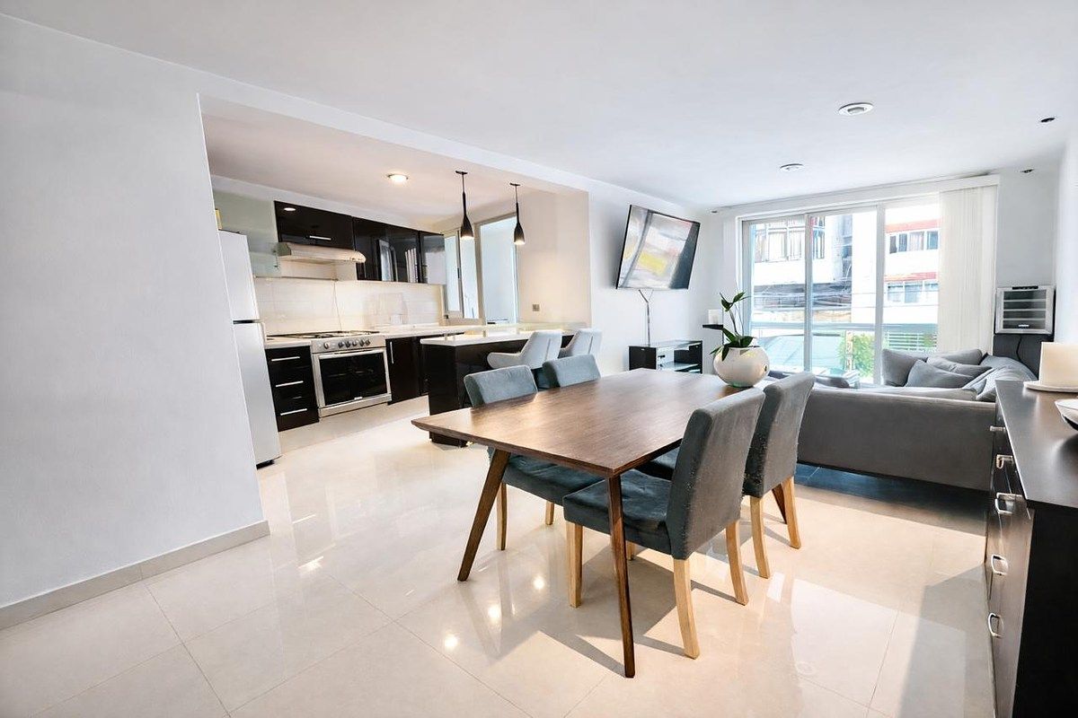 4 de 22: Departamento en Venta Tlacoquemecatl Del Valle Rayo Vende ®