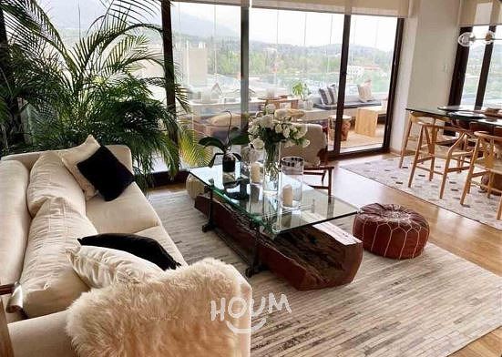 Excelente Departamento en Camino San Francisco de Asis