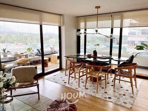 Excelente Departamento en Camino San Francisco de Asis