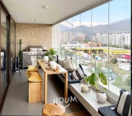 Excelente Departamento en Camino San Francisco de Asis