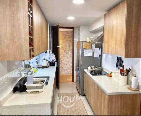 Excelente Departamento en Camino San Francisco de Asis