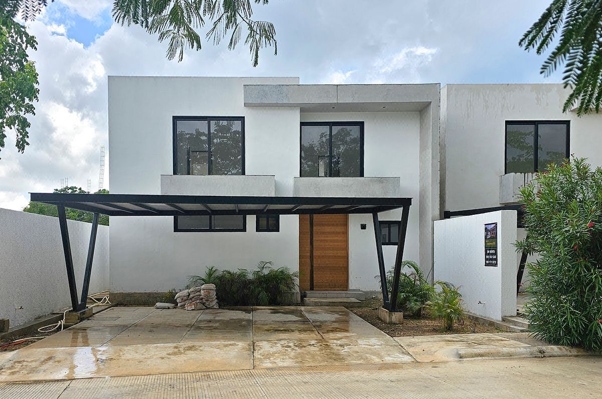 Casa en Venta en Privada Residencial al Norte de Merida