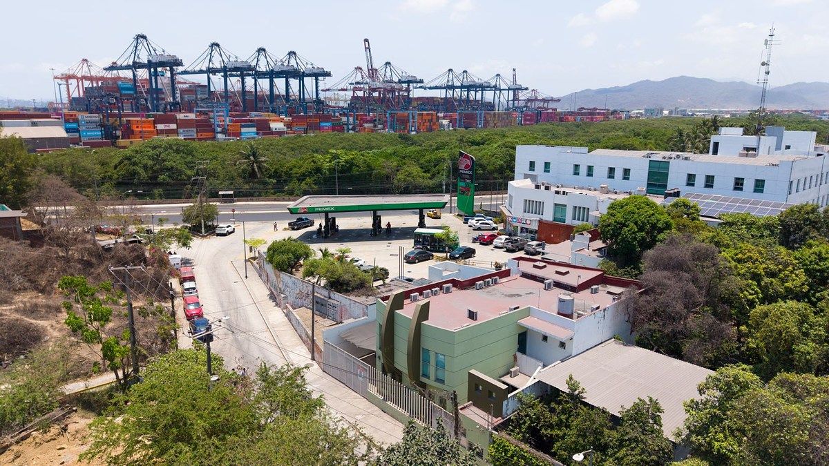 Edificio en Tapeixtles, Manzanillo, foto 2 de 15