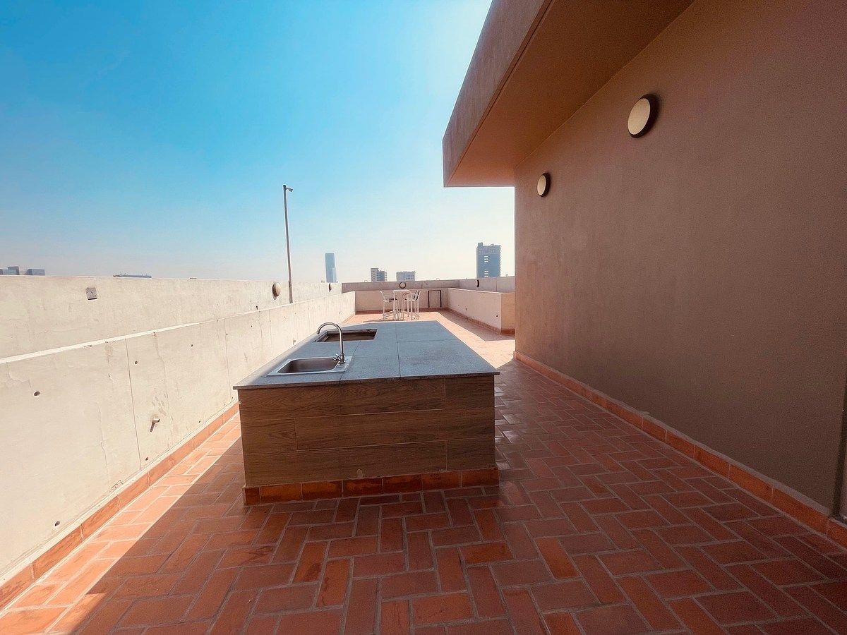 15 of 20: Departamento en Renta en Guadalupe Inn Rayo Vende ®