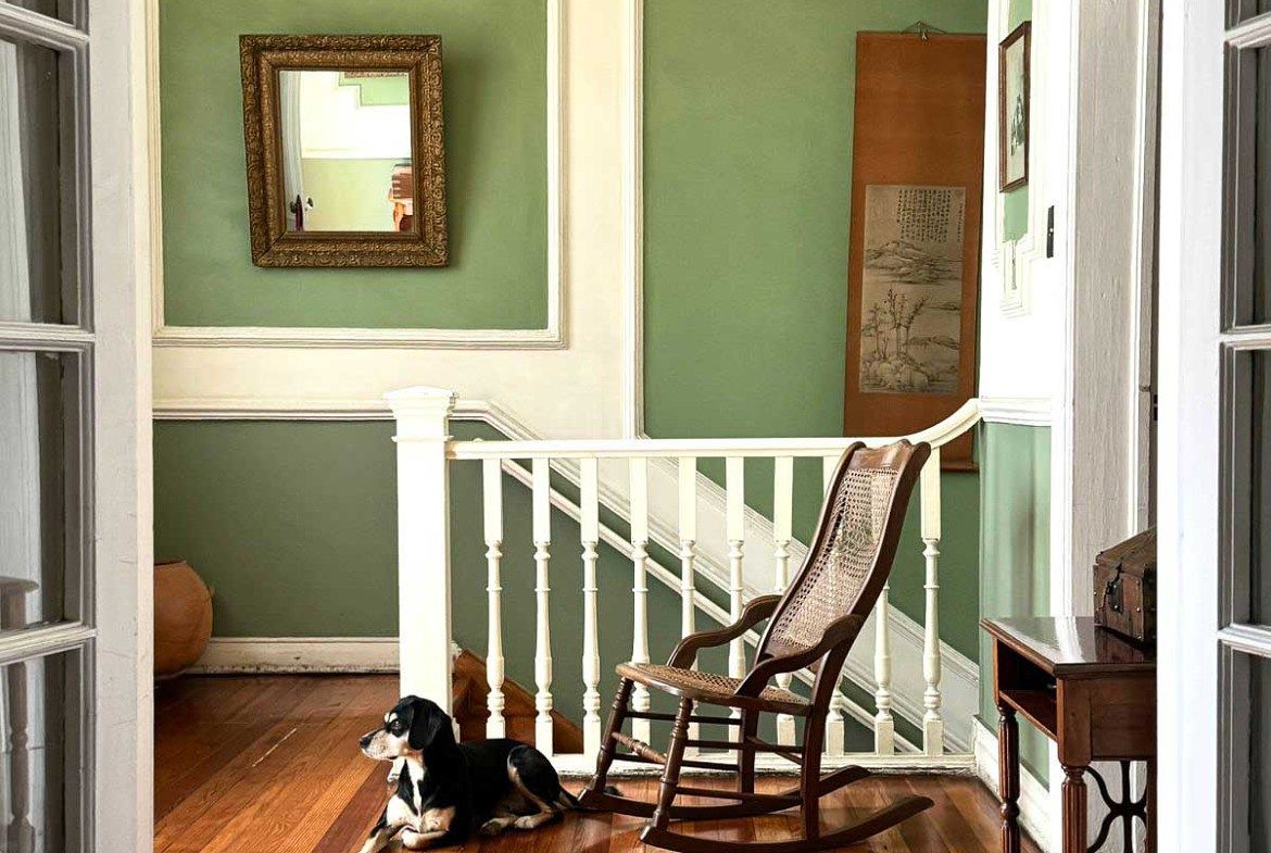 Casa histórica en la Roma Norte - foto 3