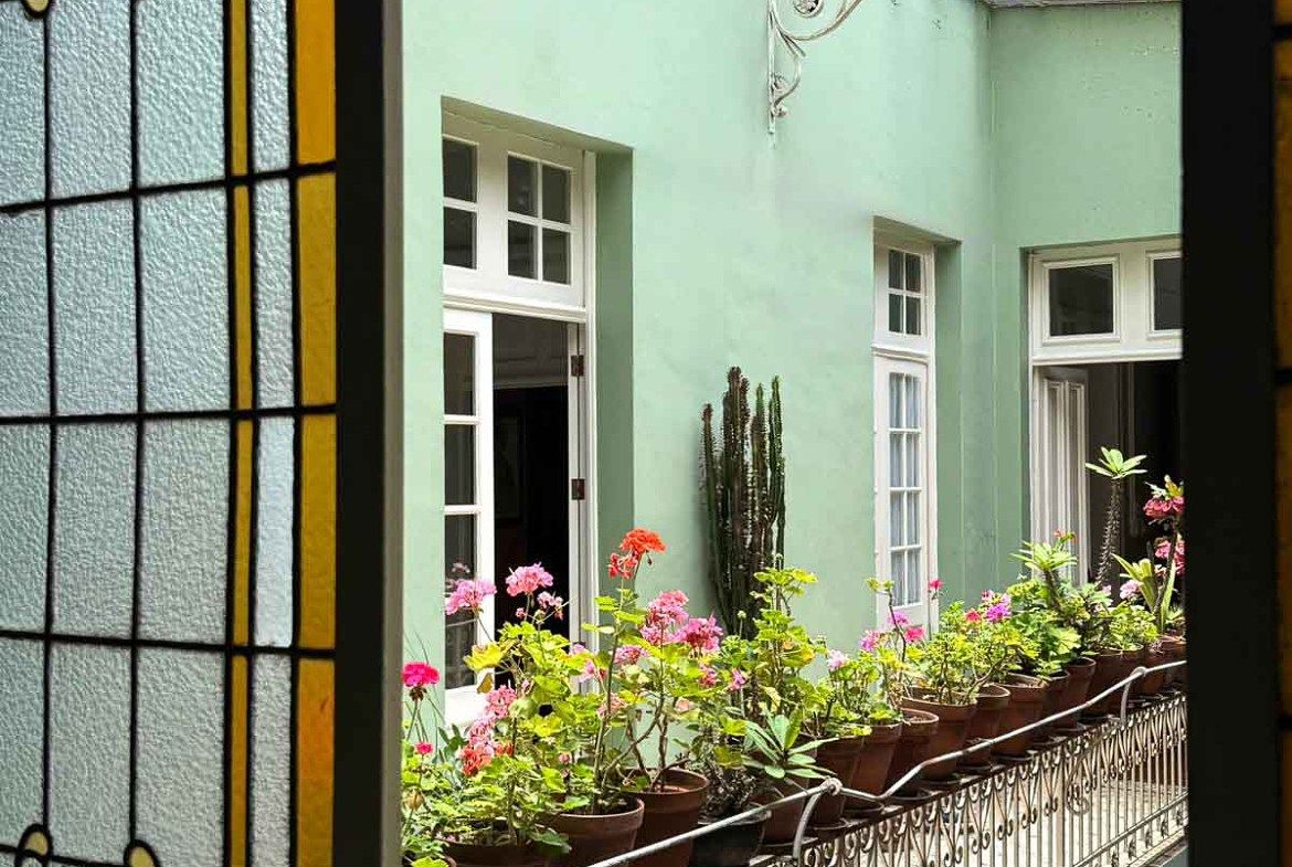Casa histórica en la Roma Norte - foto 1