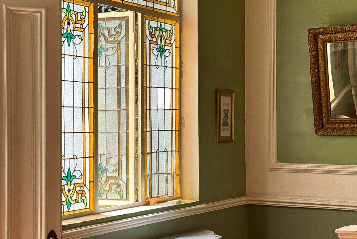 Casa histórica en la Roma Norte - foto 4
