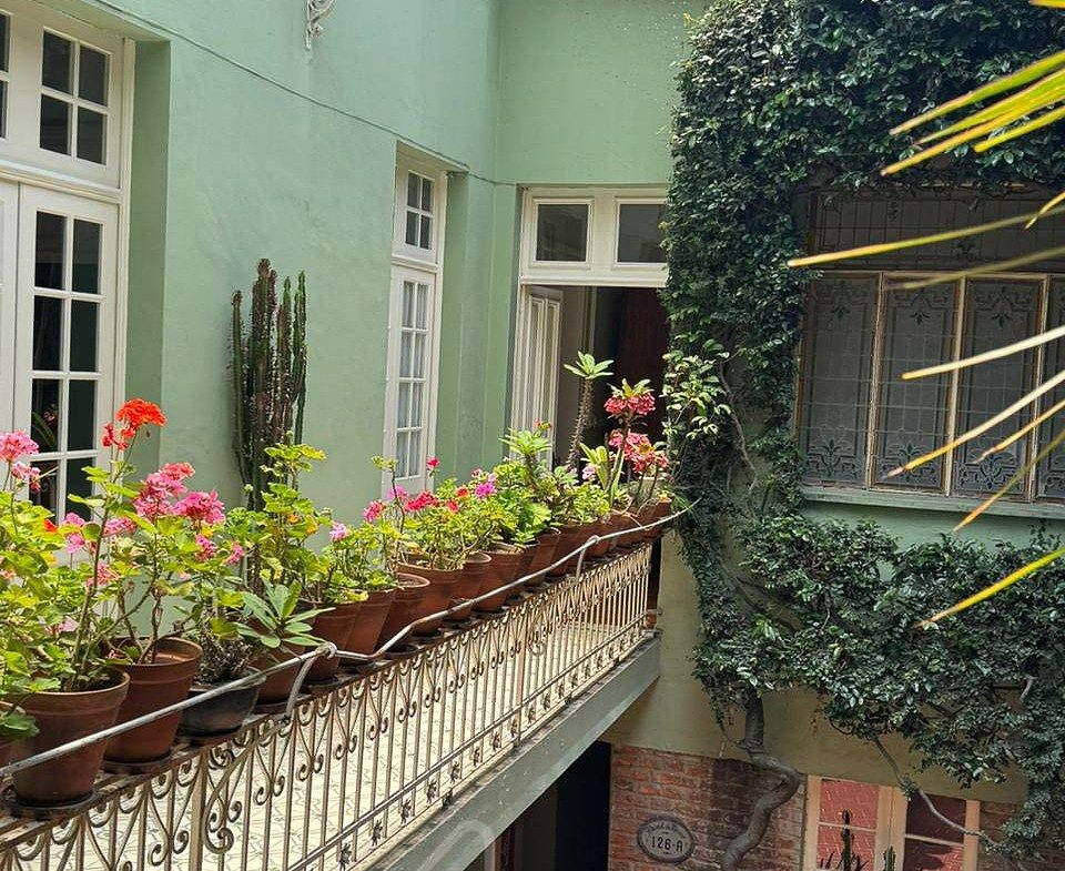 Casa histórica en la Roma Norte - foto 5