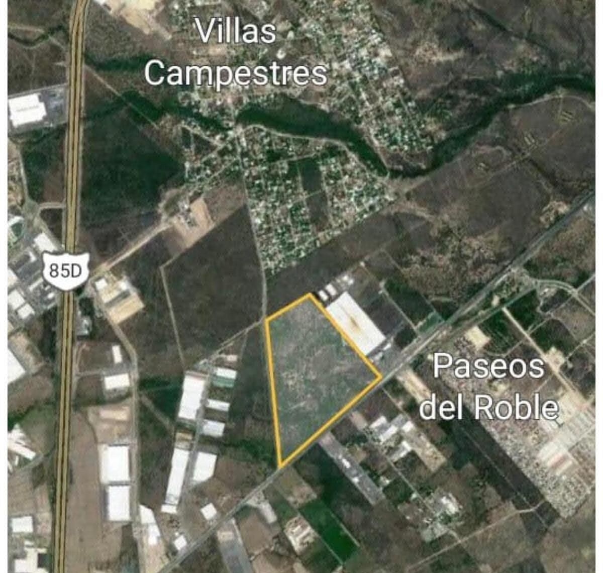 Terreno Industrial en Venta Cienega de Flores