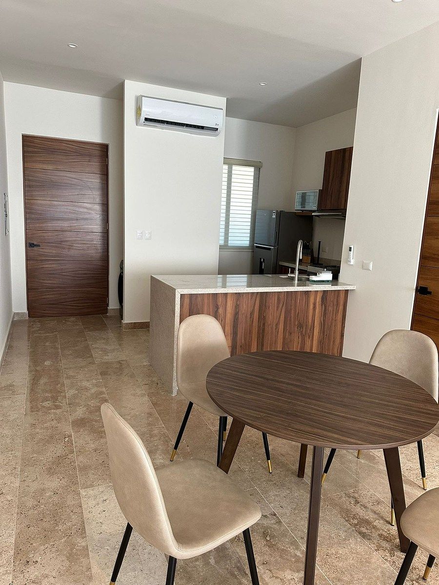 4 de 12: Barra cocina