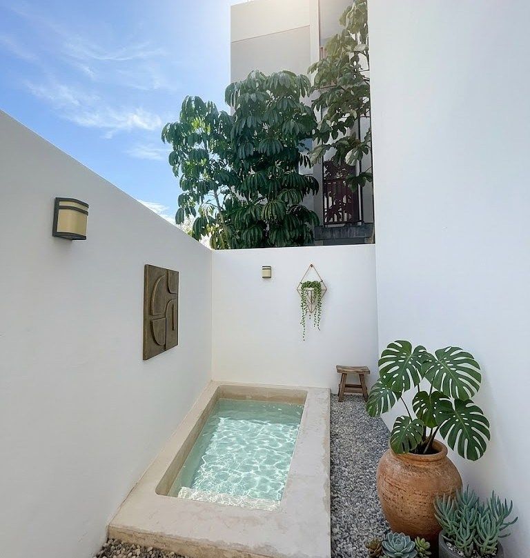 6 de 10: Alberca Privada