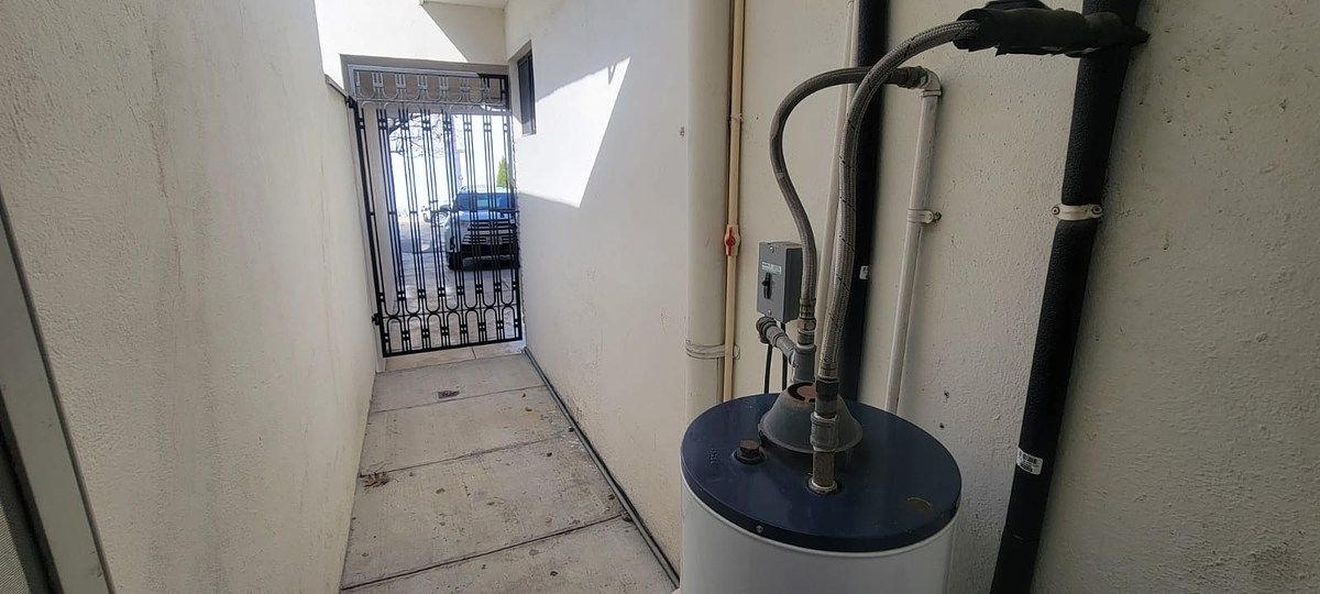 14 de 15: Pasillo servicio