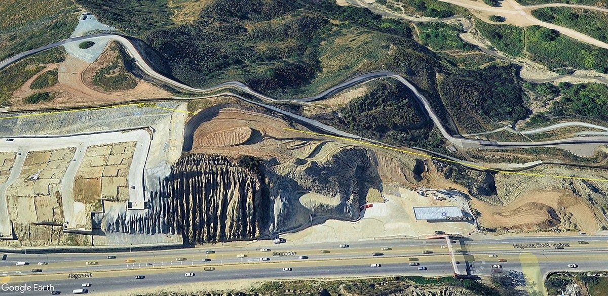 Terreno en Venta en Playas de Tijuana