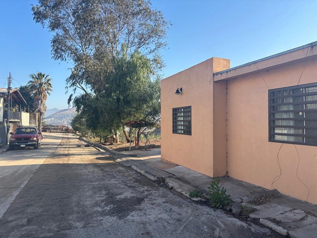 Terreno en Venta en Lomas de la Presa Tijuana