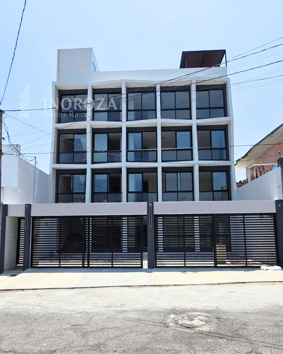 Departamentos en Preventa en la Colonia Revolución, Boca del Río